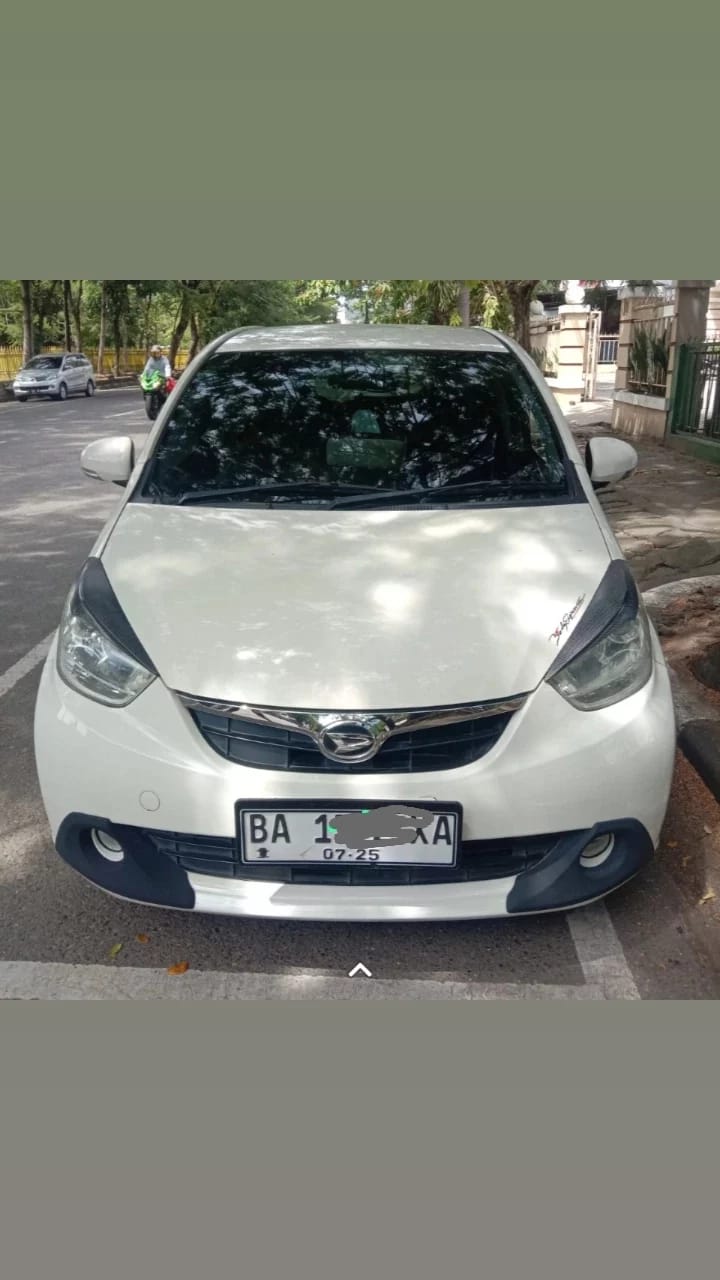 2013 Daihatsu Sirion 2013 Daihatsu Sirion