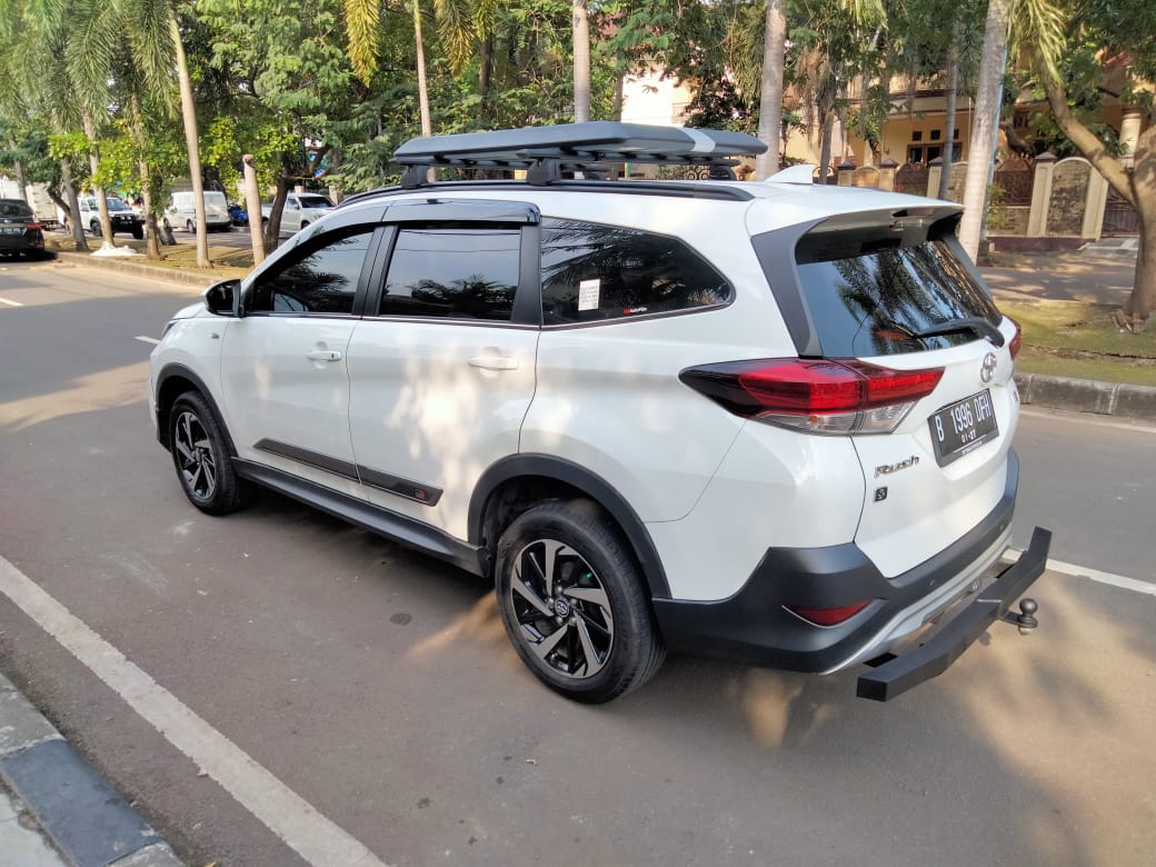 2021 Toyota Rush 2021 Toyota Rush