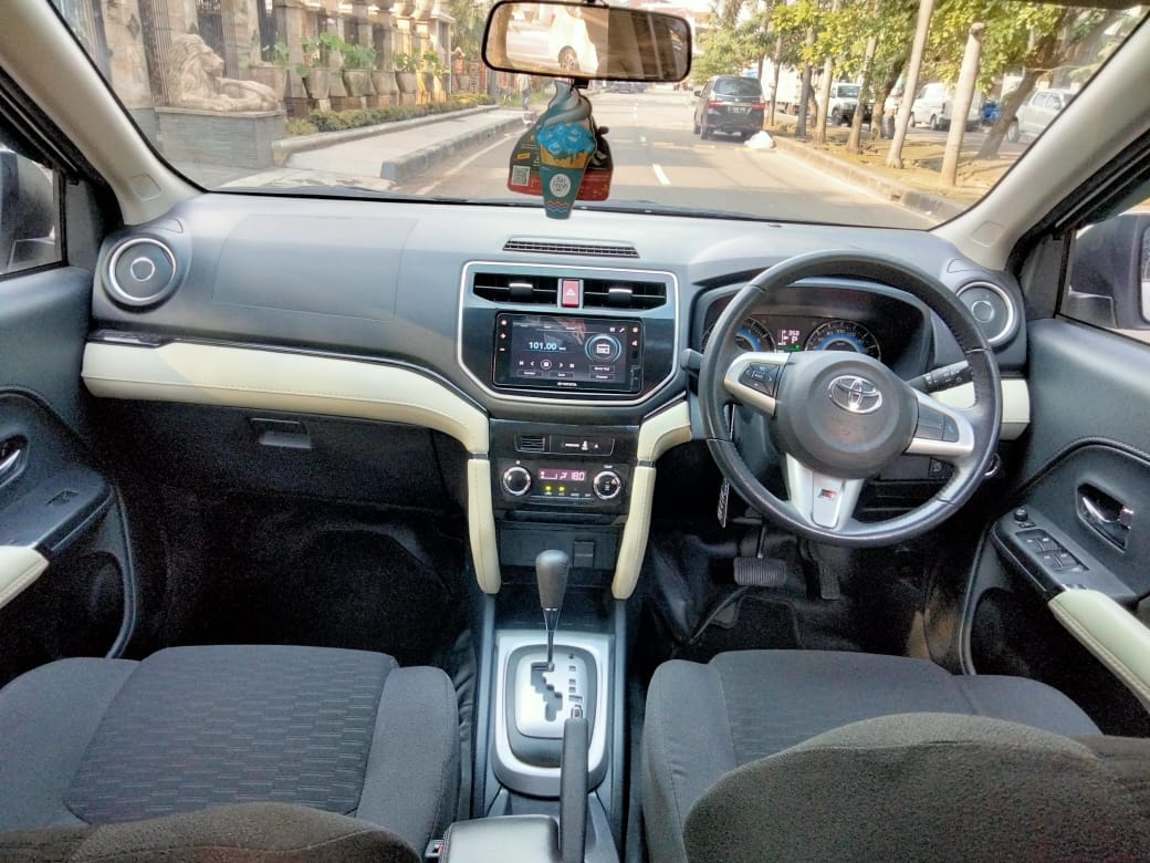 2021 Toyota Rush 2021 Toyota Rush