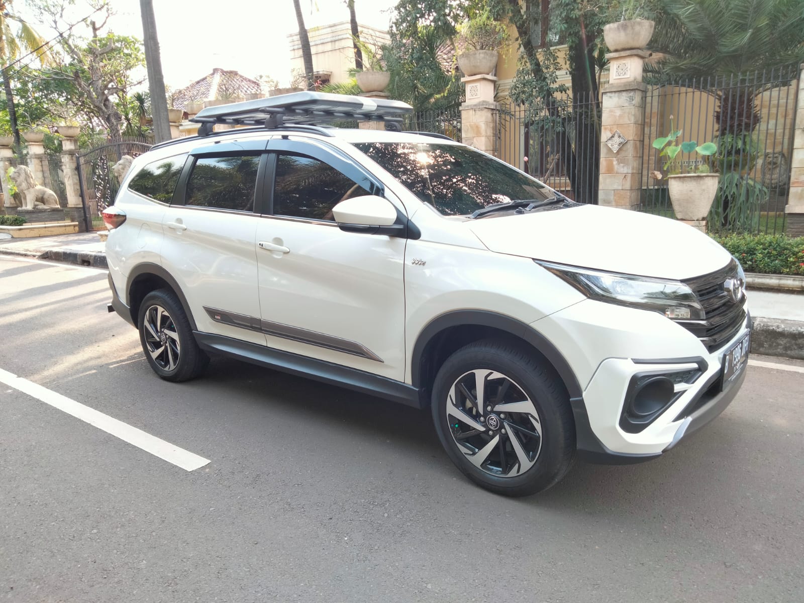 2021 Toyota Rush 2021 Toyota Rush