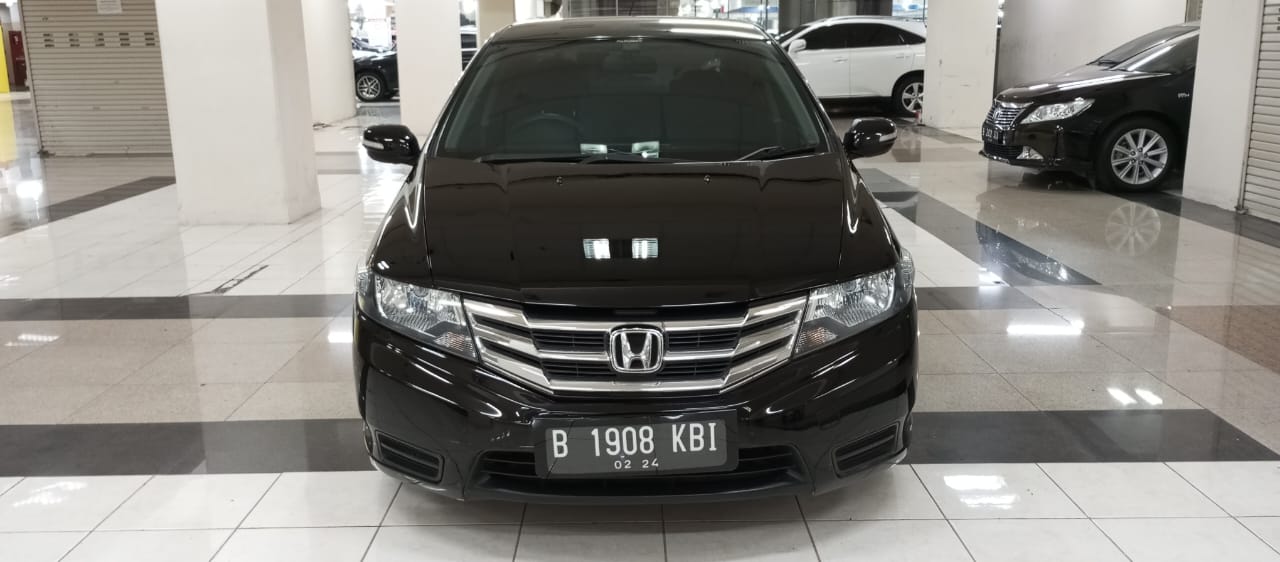 2013 Honda City Bekas 2013 Honda City Bekas