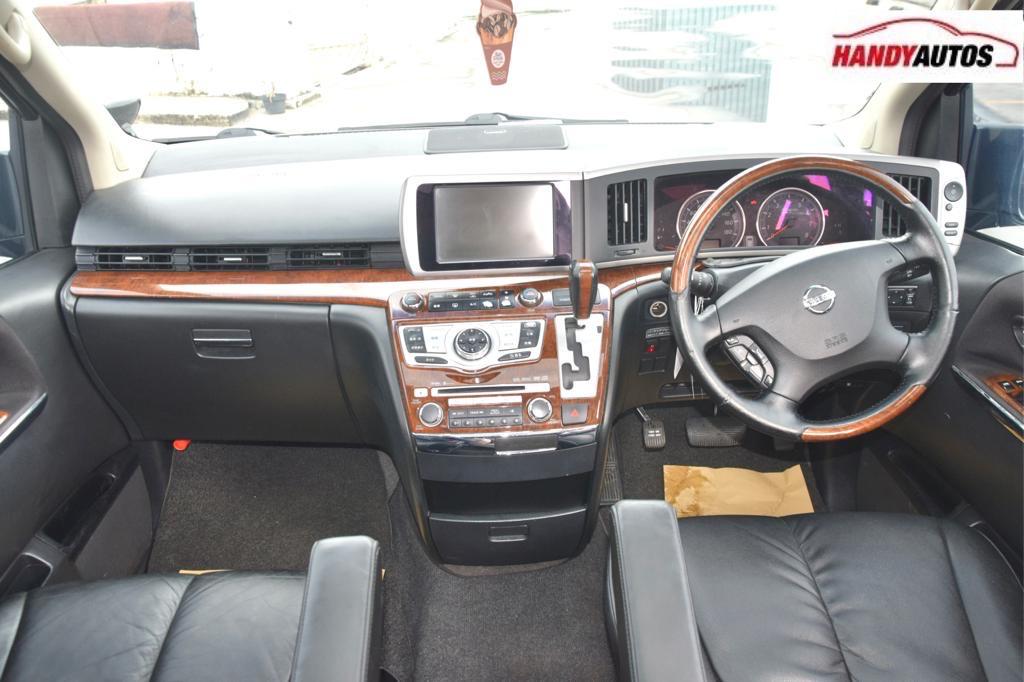 2008 Nissan Elgrand 2008 Nissan Elgrand