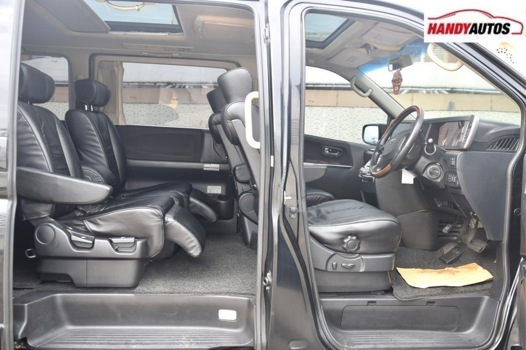 2008 Nissan Elgrand 2008 Nissan Elgrand