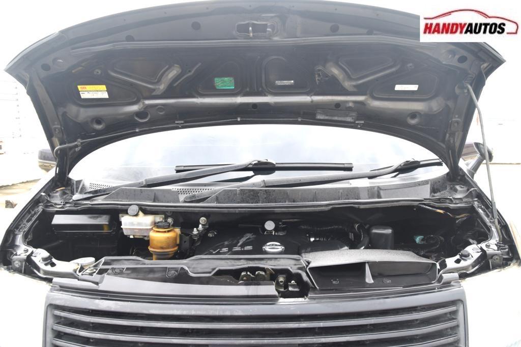 2008 Nissan Elgrand 2008 Nissan Elgrand