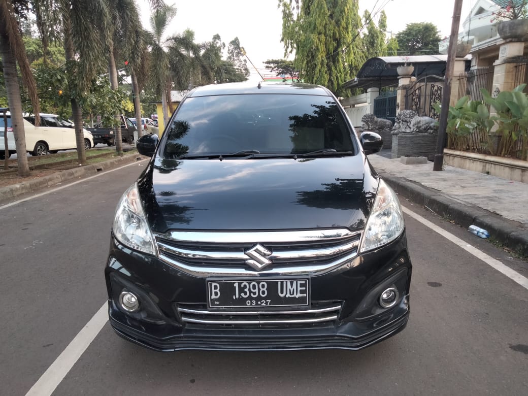 2015 Suzuki Ertiga 2015 Suzuki Ertiga