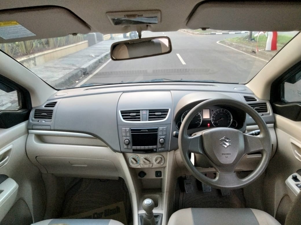 2015 Suzuki Ertiga 2015 Suzuki Ertiga