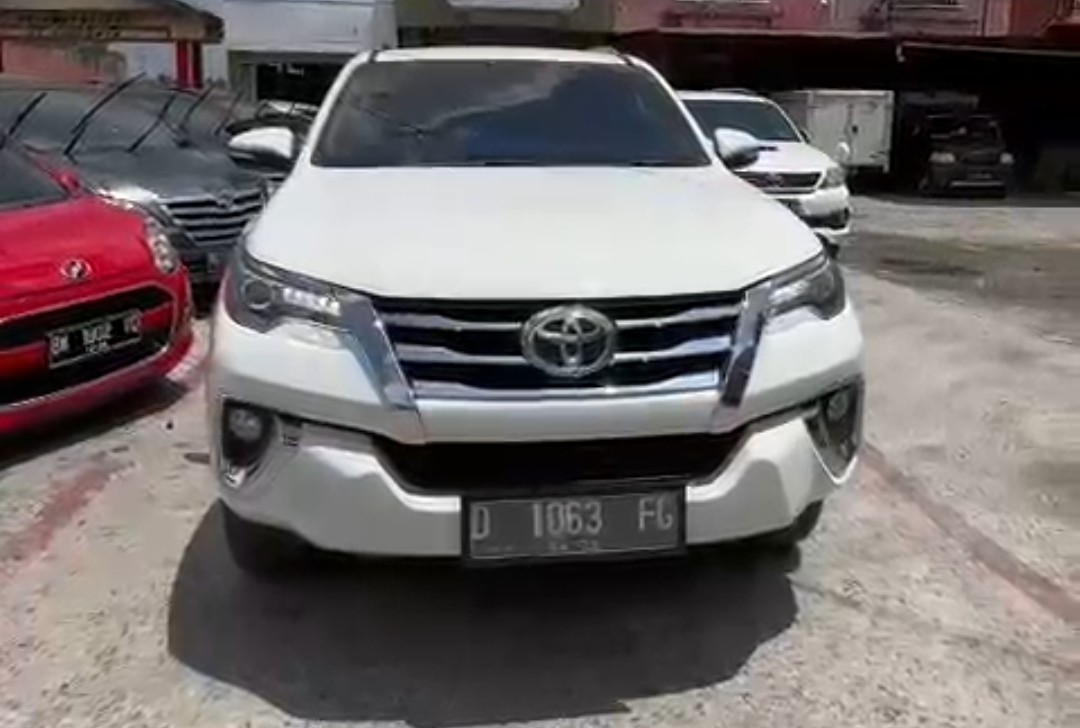 2016 Toyota Fortuner 2016 Toyota Fortuner