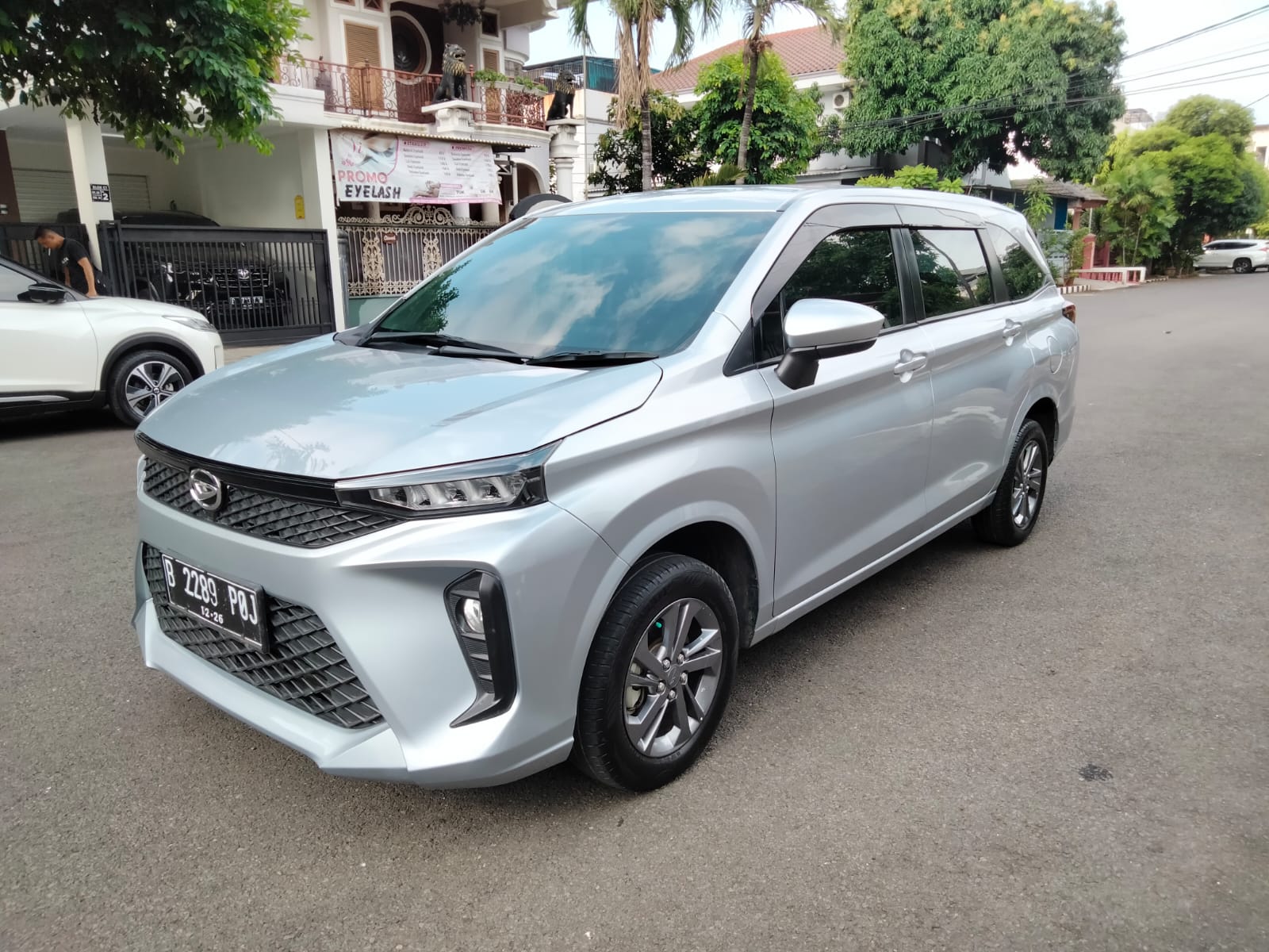 2021 Daihatsu Xenia 2021 Daihatsu Xenia