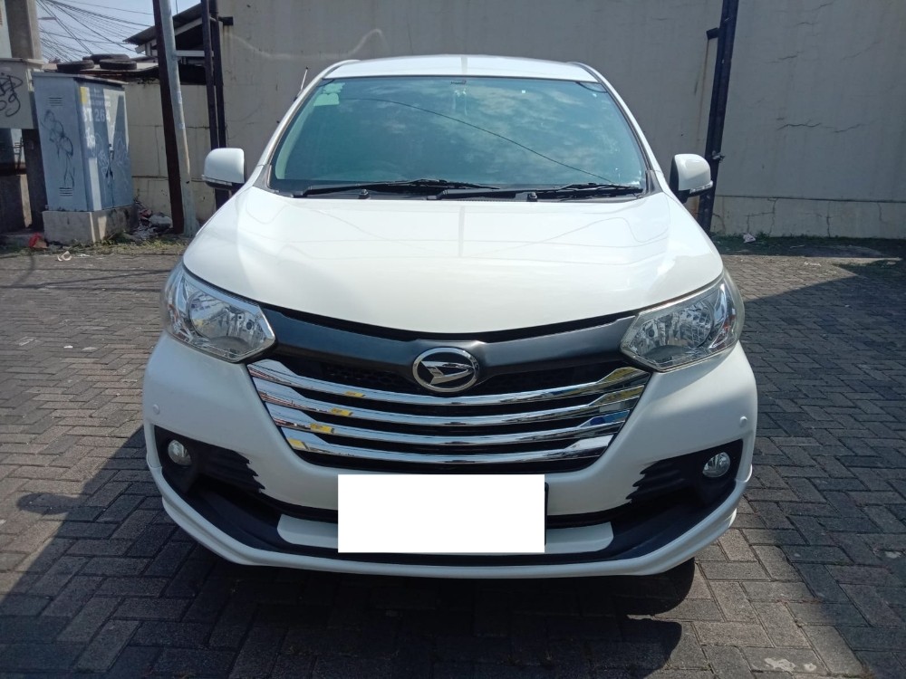 2018 Daihatsu Grand Xenia