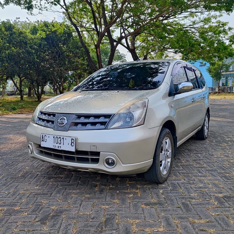 2007 Nissan Grand Livina