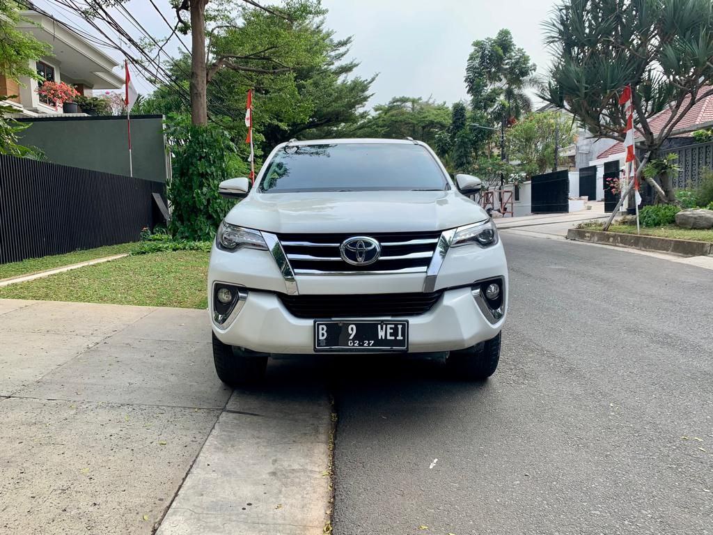 2017 Toyota Fortuner