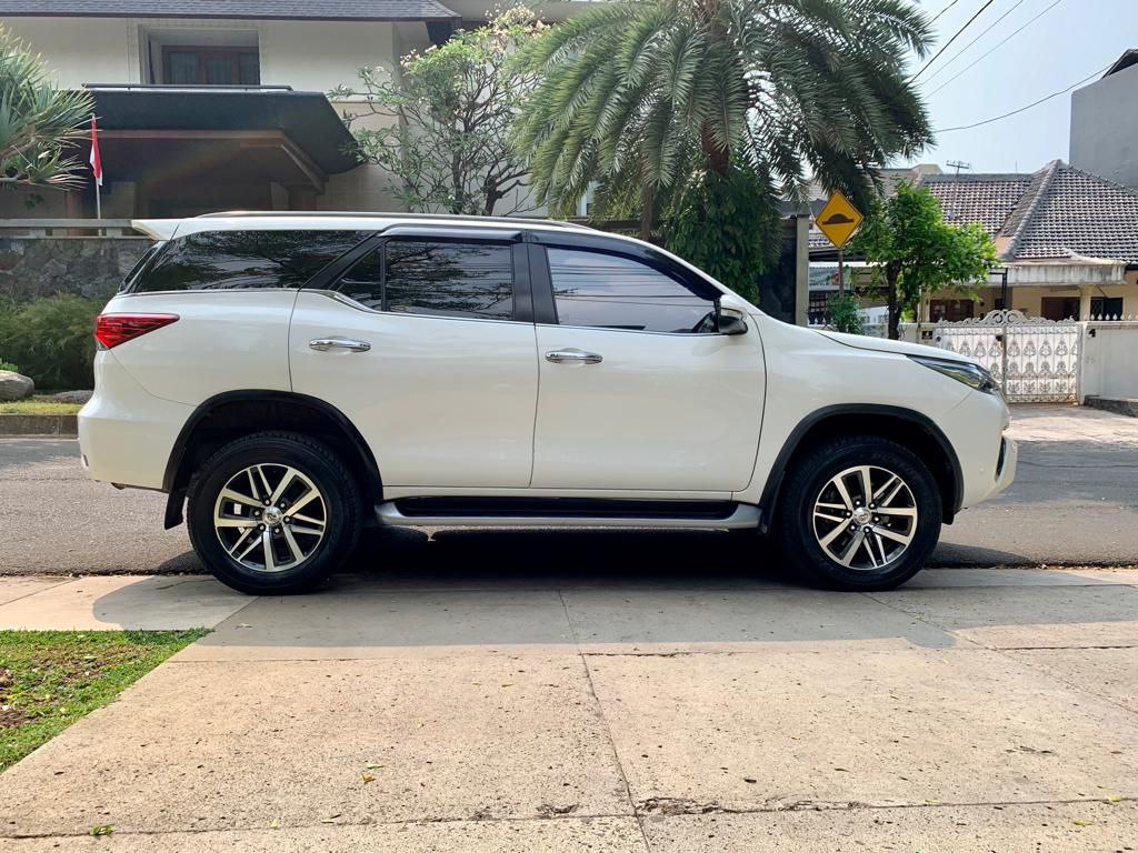 2017 Toyota Fortuner 2017 Toyota Fortuner