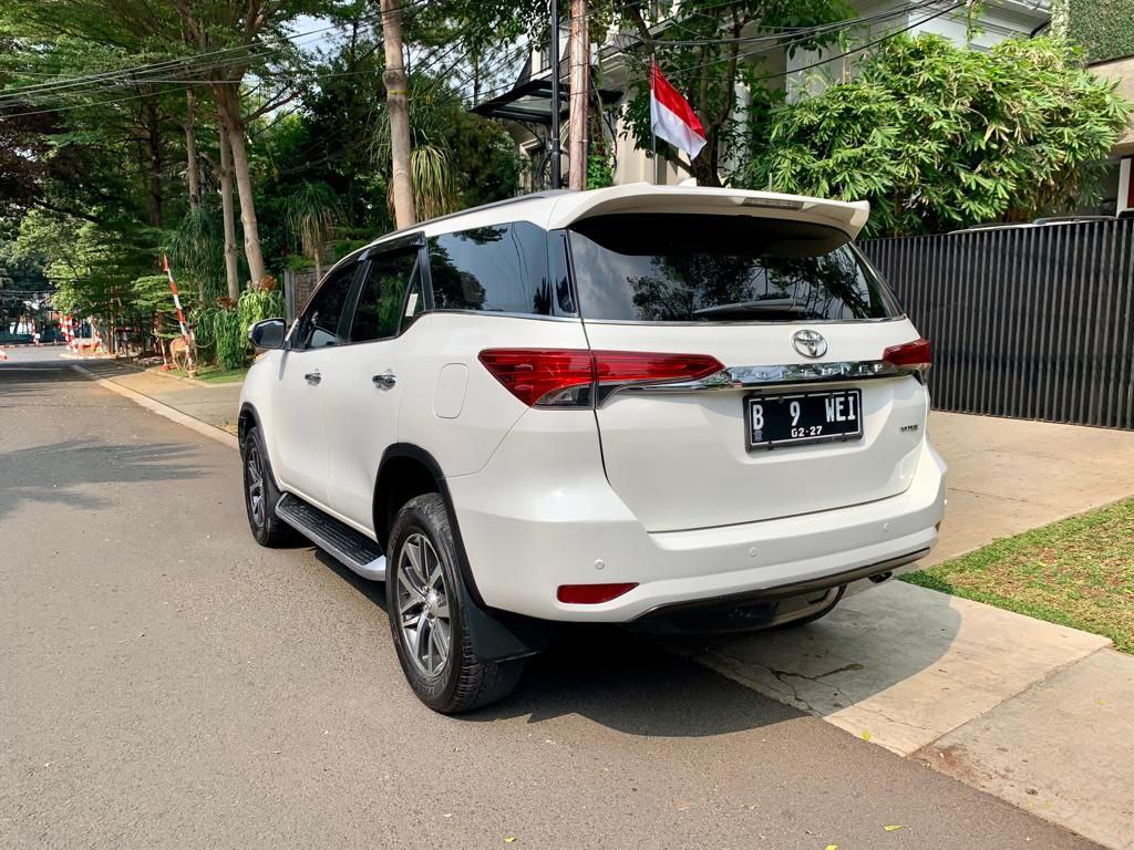2017 Toyota Fortuner 2017 Toyota Fortuner