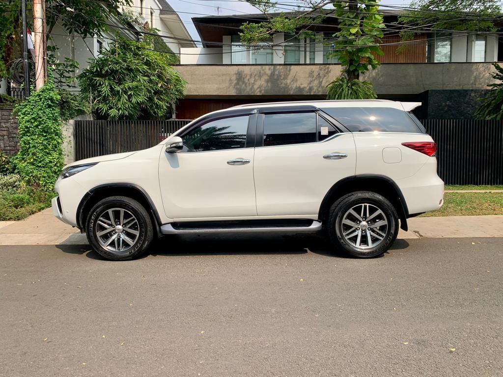 2017 Toyota Fortuner 2017 Toyota Fortuner