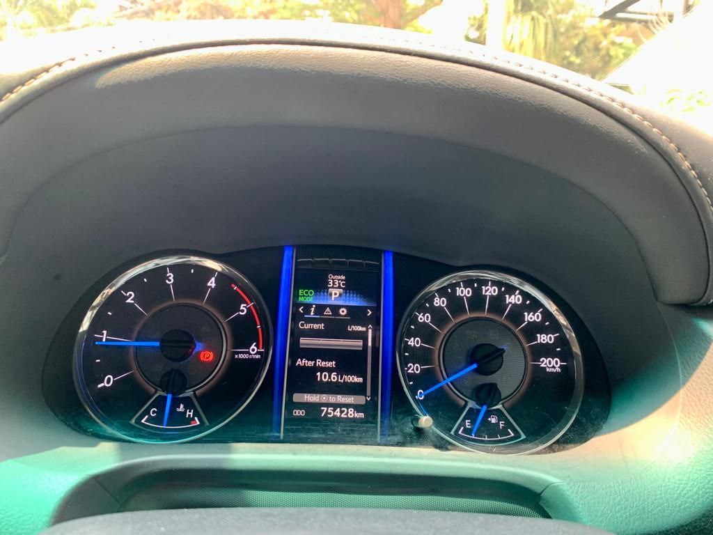 2017 Toyota Fortuner 2017 Toyota Fortuner