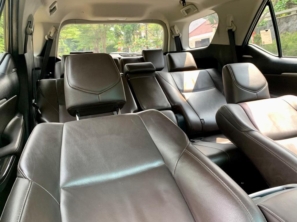 2017 Toyota Fortuner 2017 Toyota Fortuner