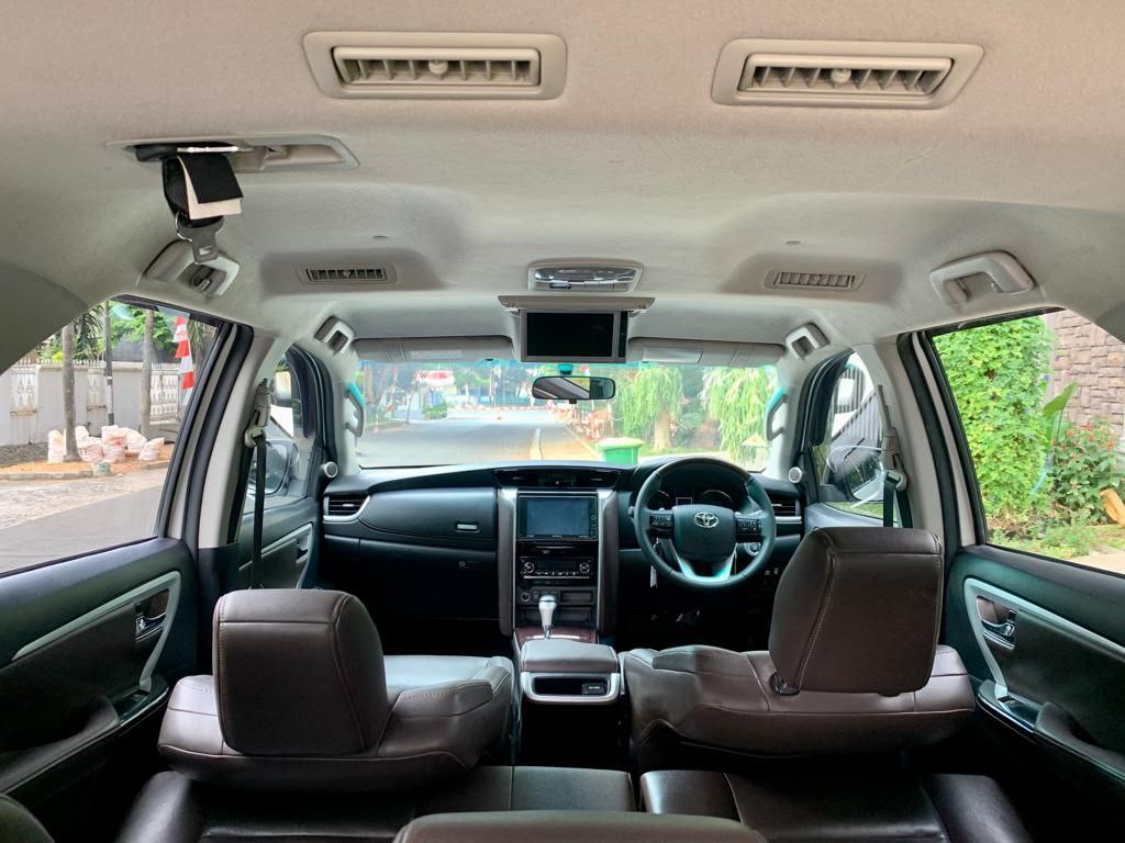 2017 Toyota Fortuner 2017 Toyota Fortuner