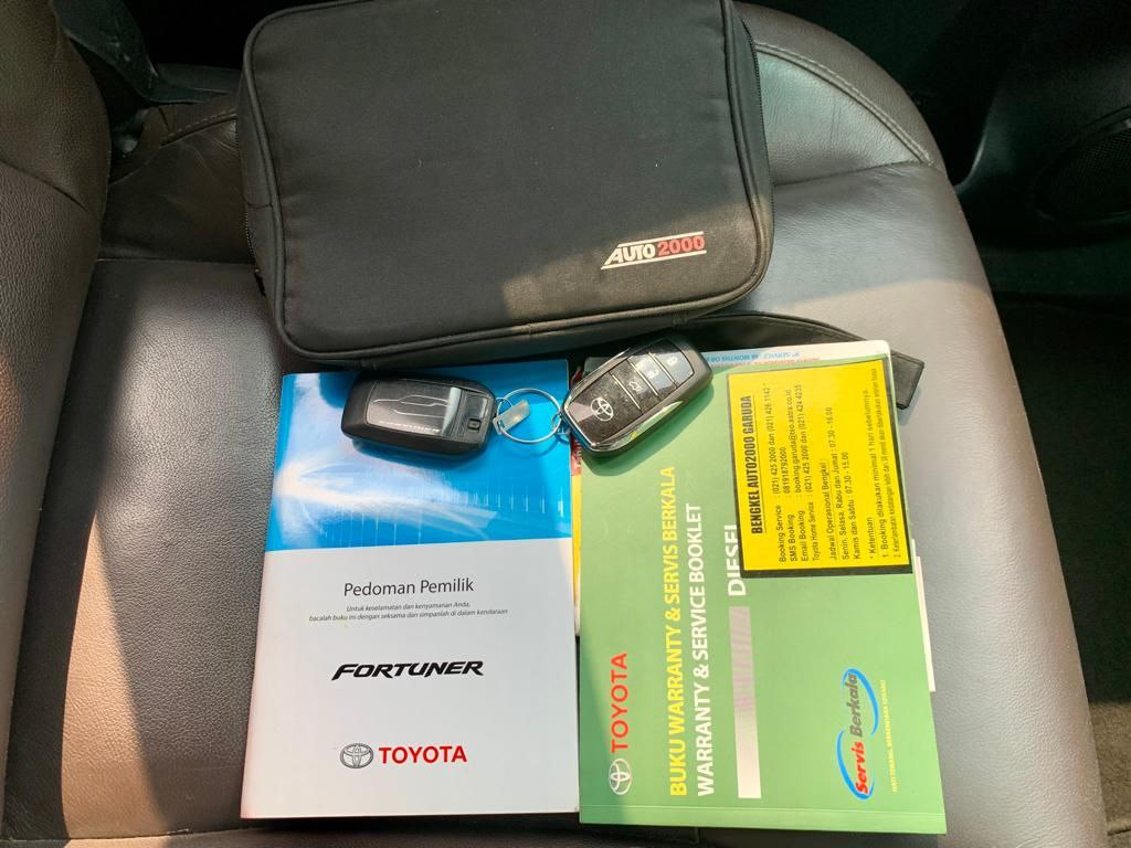 2017 Toyota Fortuner 2017 Toyota Fortuner