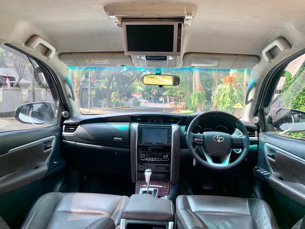 2017 Toyota Fortuner 2017 Toyota Fortuner