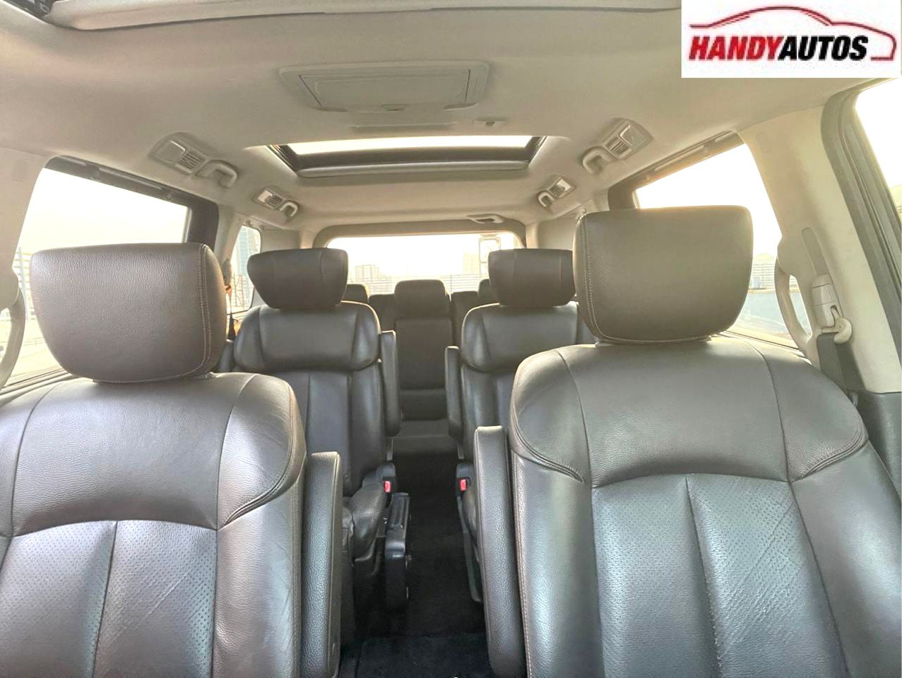 2011 Nissan Elgrand 2011 Nissan Elgrand