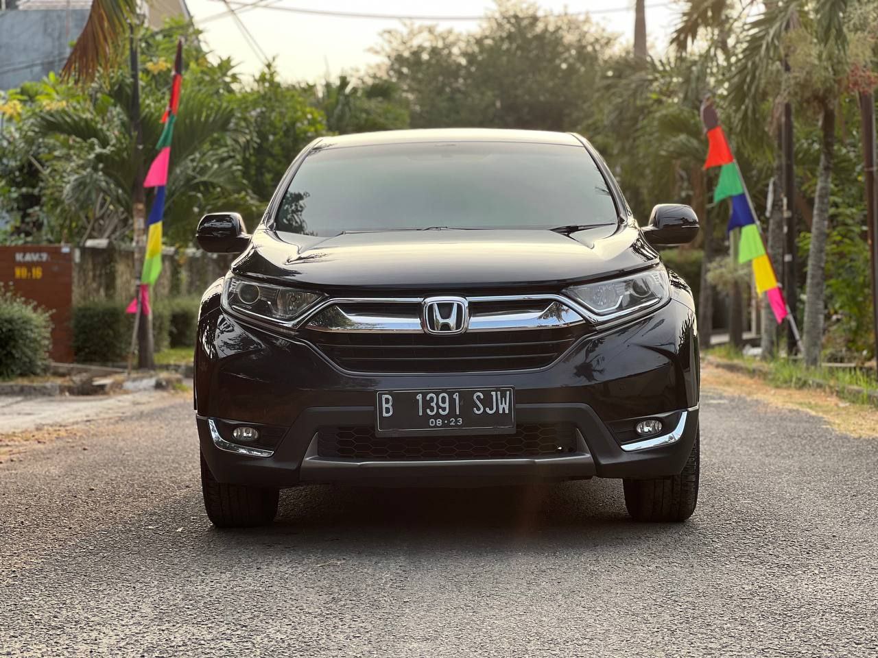 2018 Honda CR-V Bekas 2018 Honda CR-V Bekas