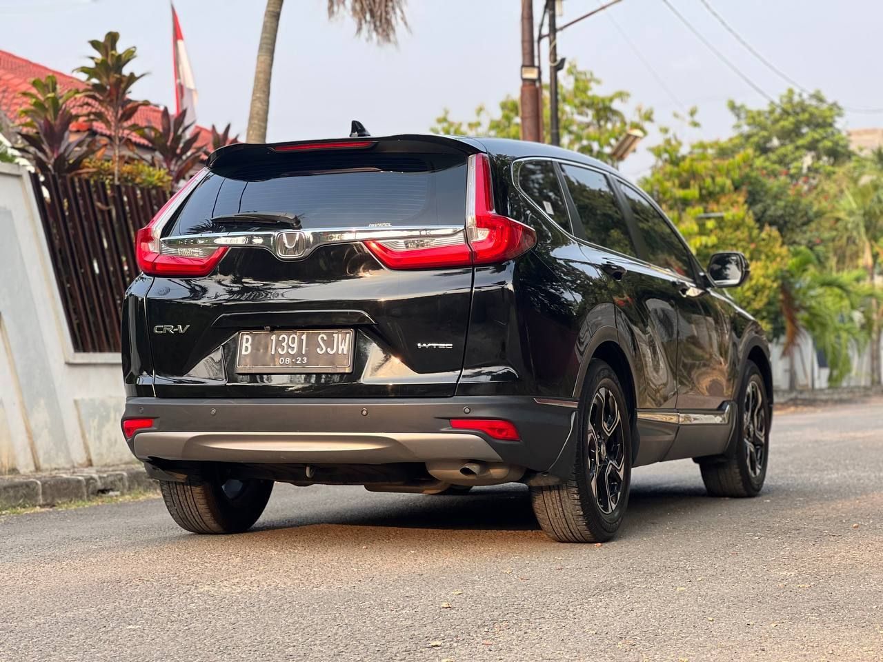 Used 2018 Honda CR-V  2.0L 4X2 AT 2.0L 4X2 AT for sale