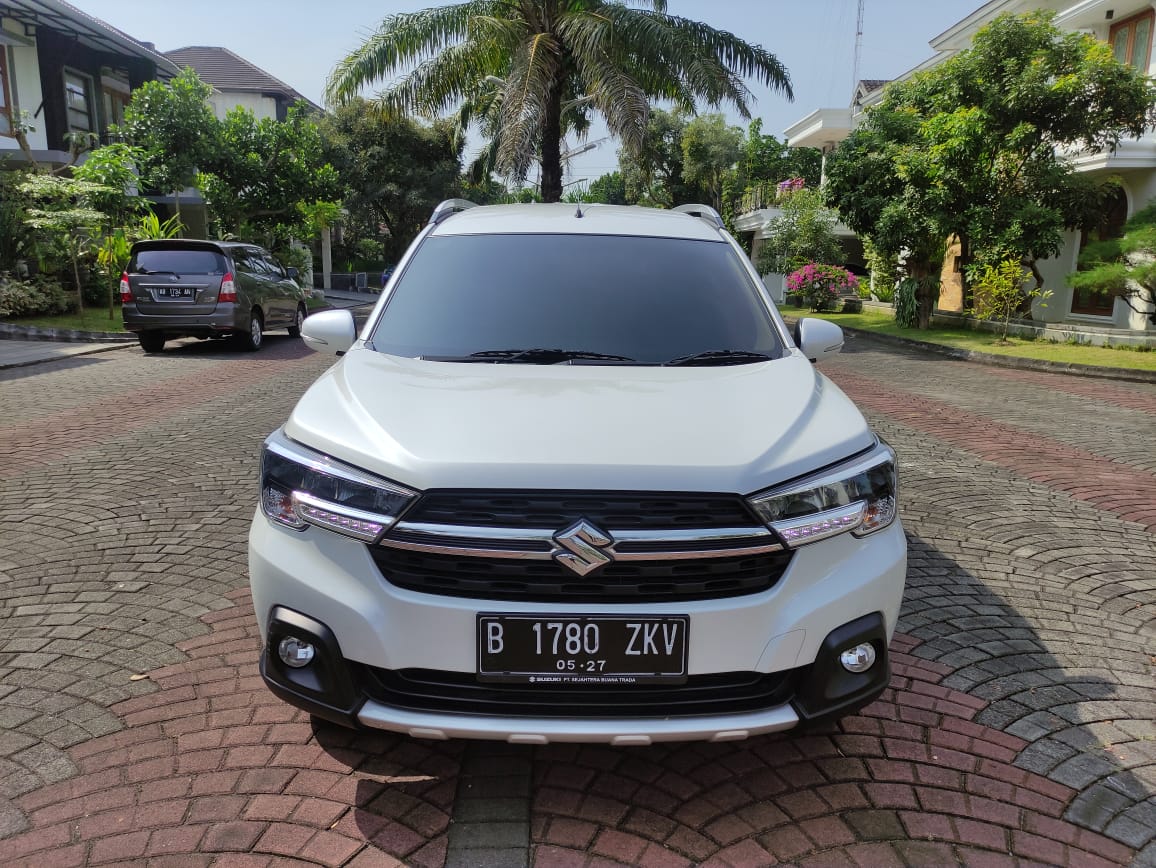 2022 Suzuki XL7 2022 Suzuki XL7