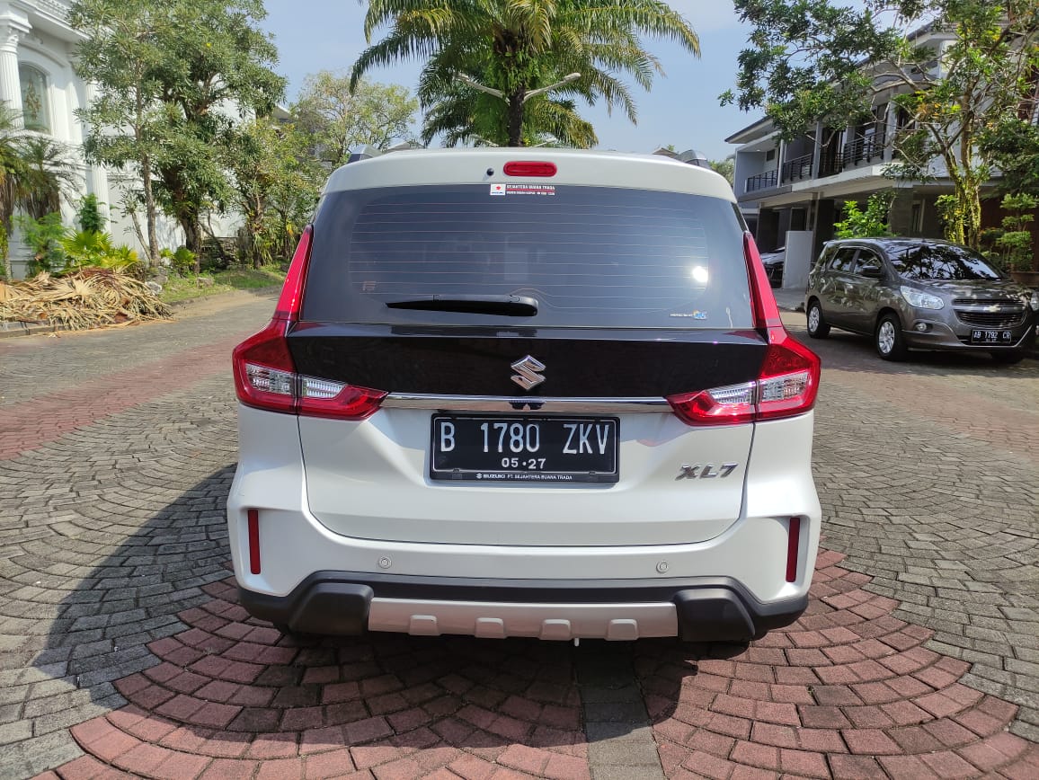 2022 Suzuki XL7 2022 Suzuki XL7