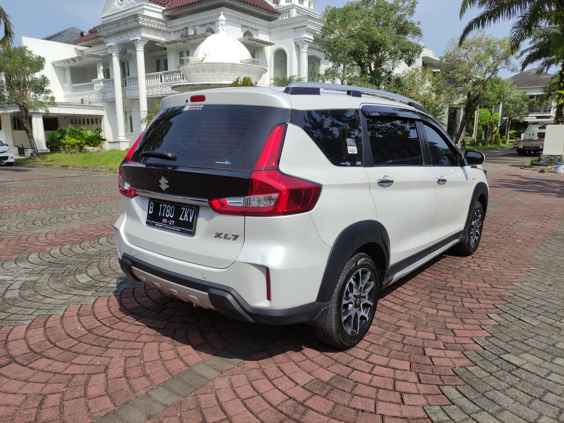 2022 Suzuki XL7 2022 Suzuki XL7