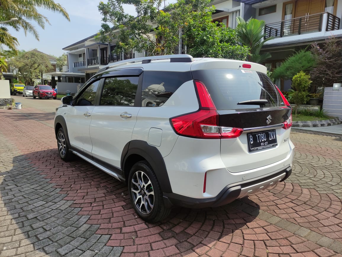 2022 Suzuki XL7 2022 Suzuki XL7