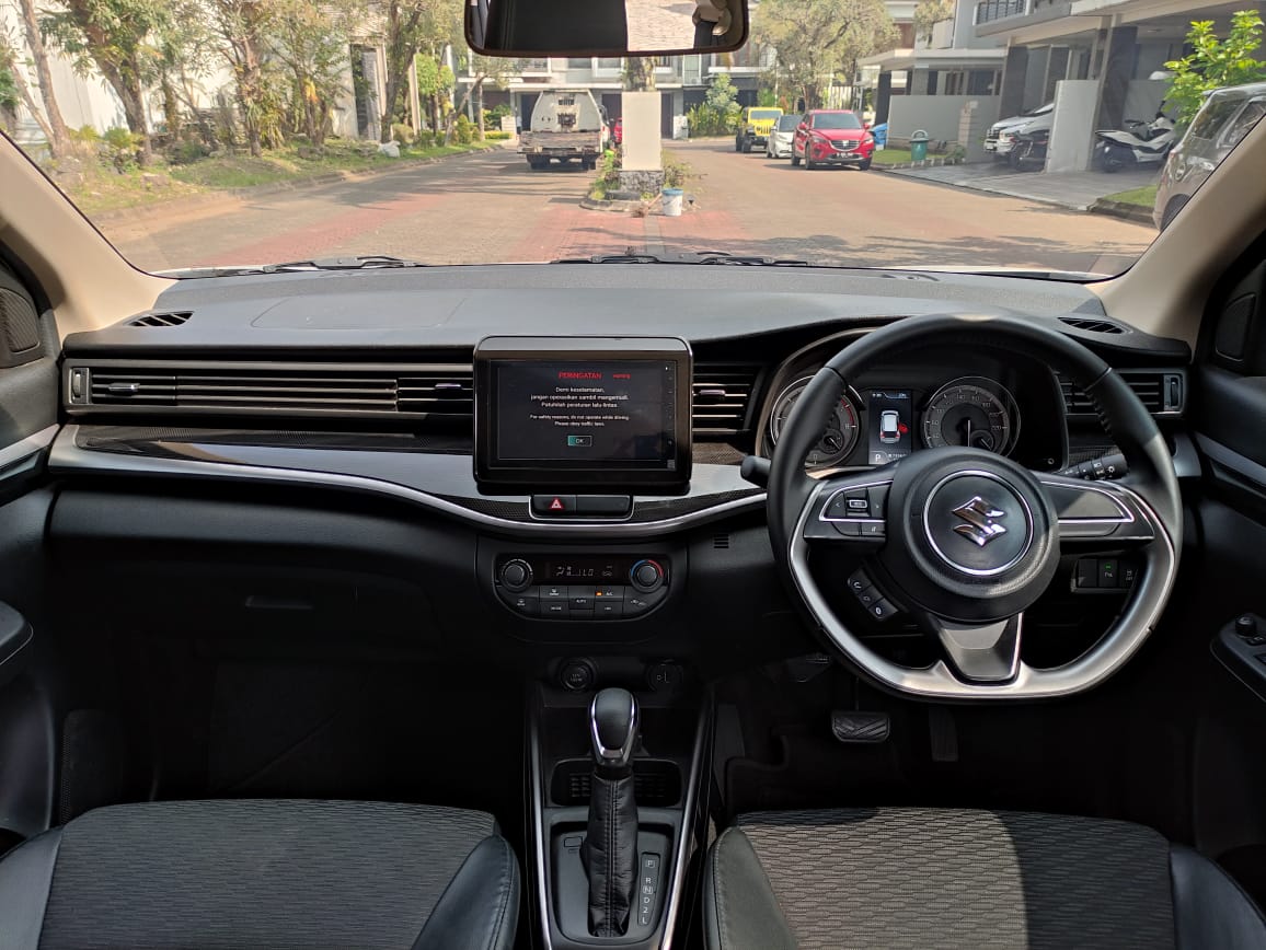 2022 Suzuki XL7 2022 Suzuki XL7