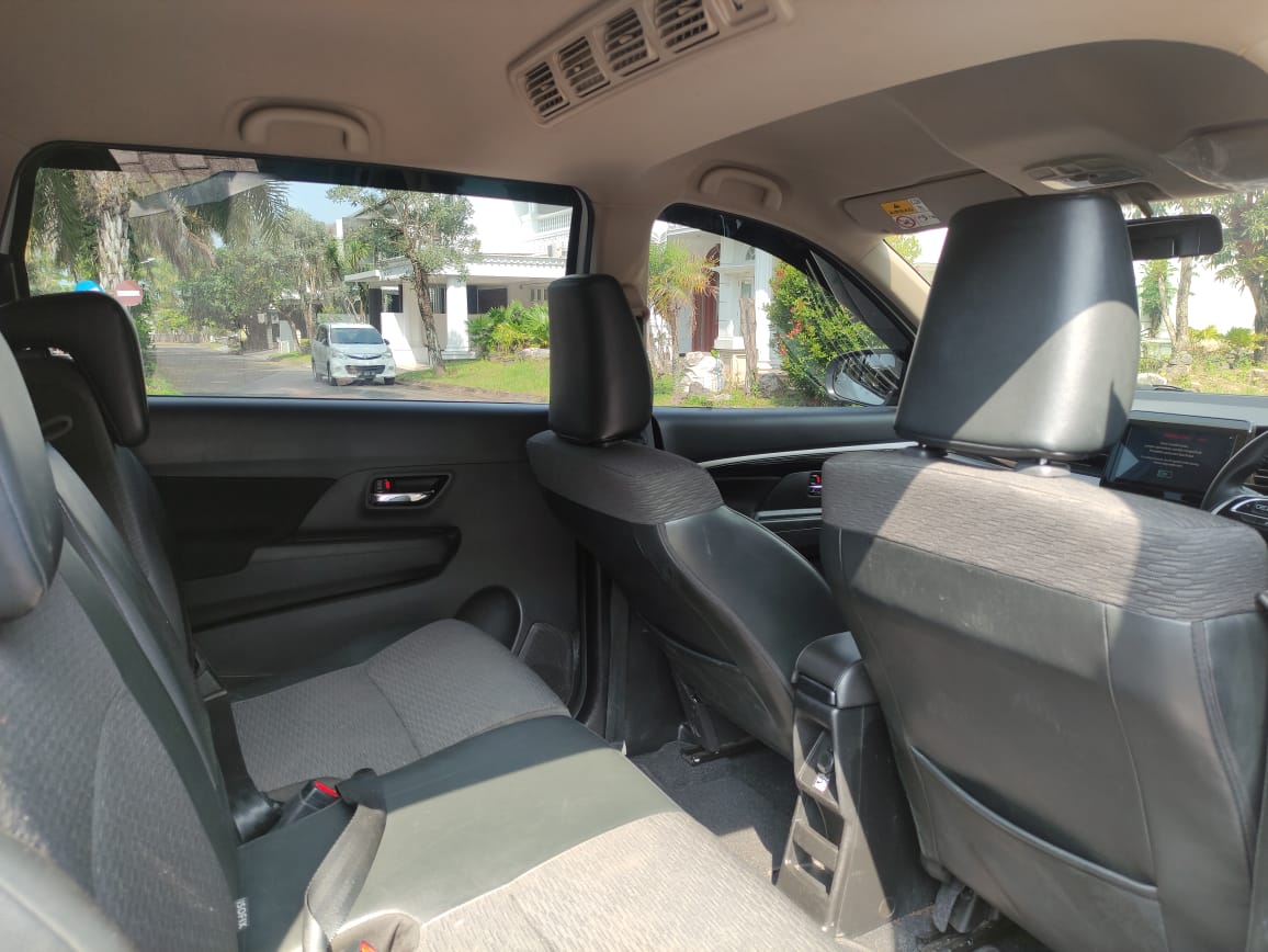 2022 Suzuki XL7 2022 Suzuki XL7