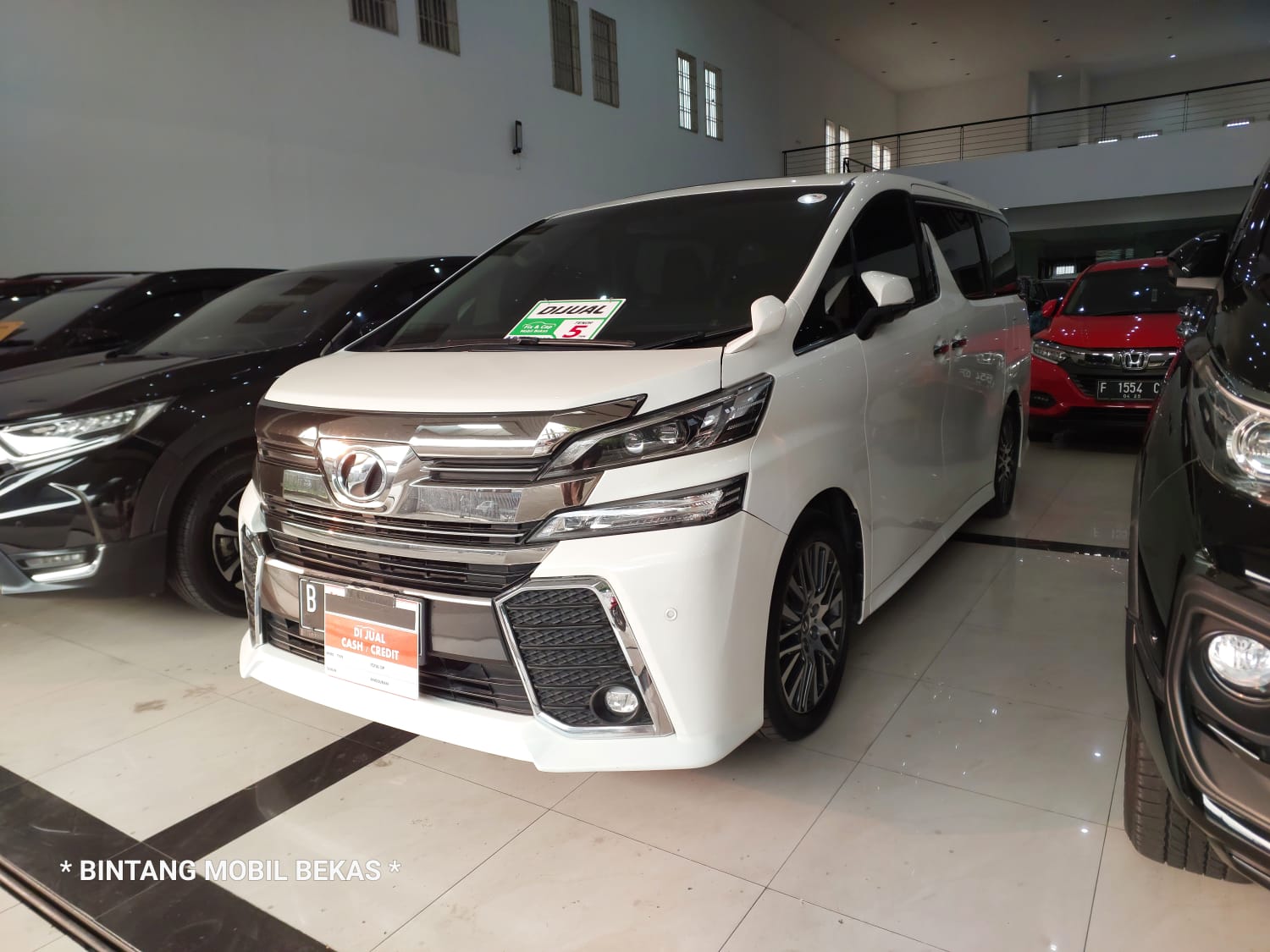 Used 2015 Toyota Vellfire 2.4L ZG AT 2.4L ZG AT for sale