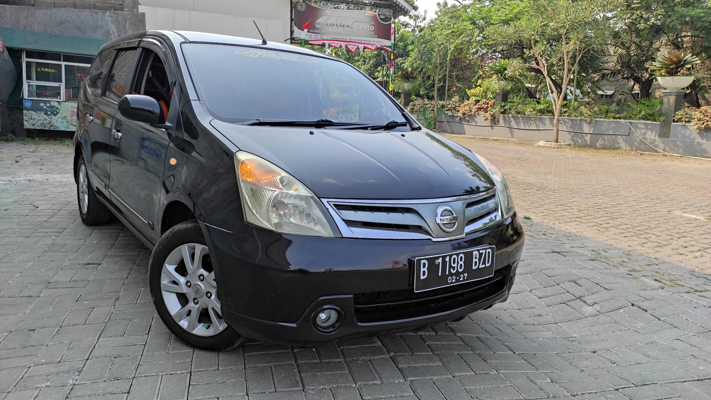 2012 Nissan Livina 2012 Nissan Livina