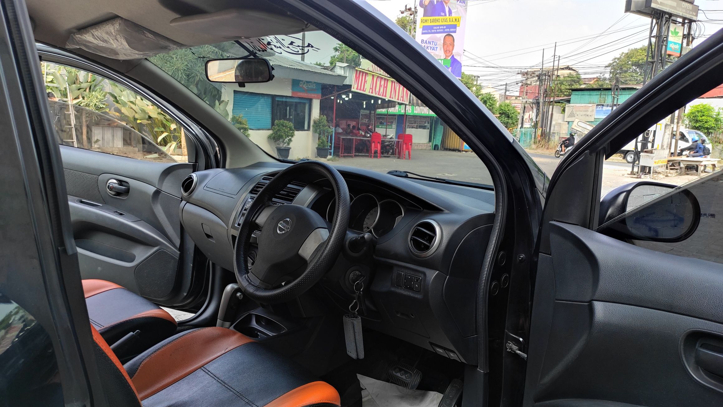 2012 Nissan Livina 2012 Nissan Livina