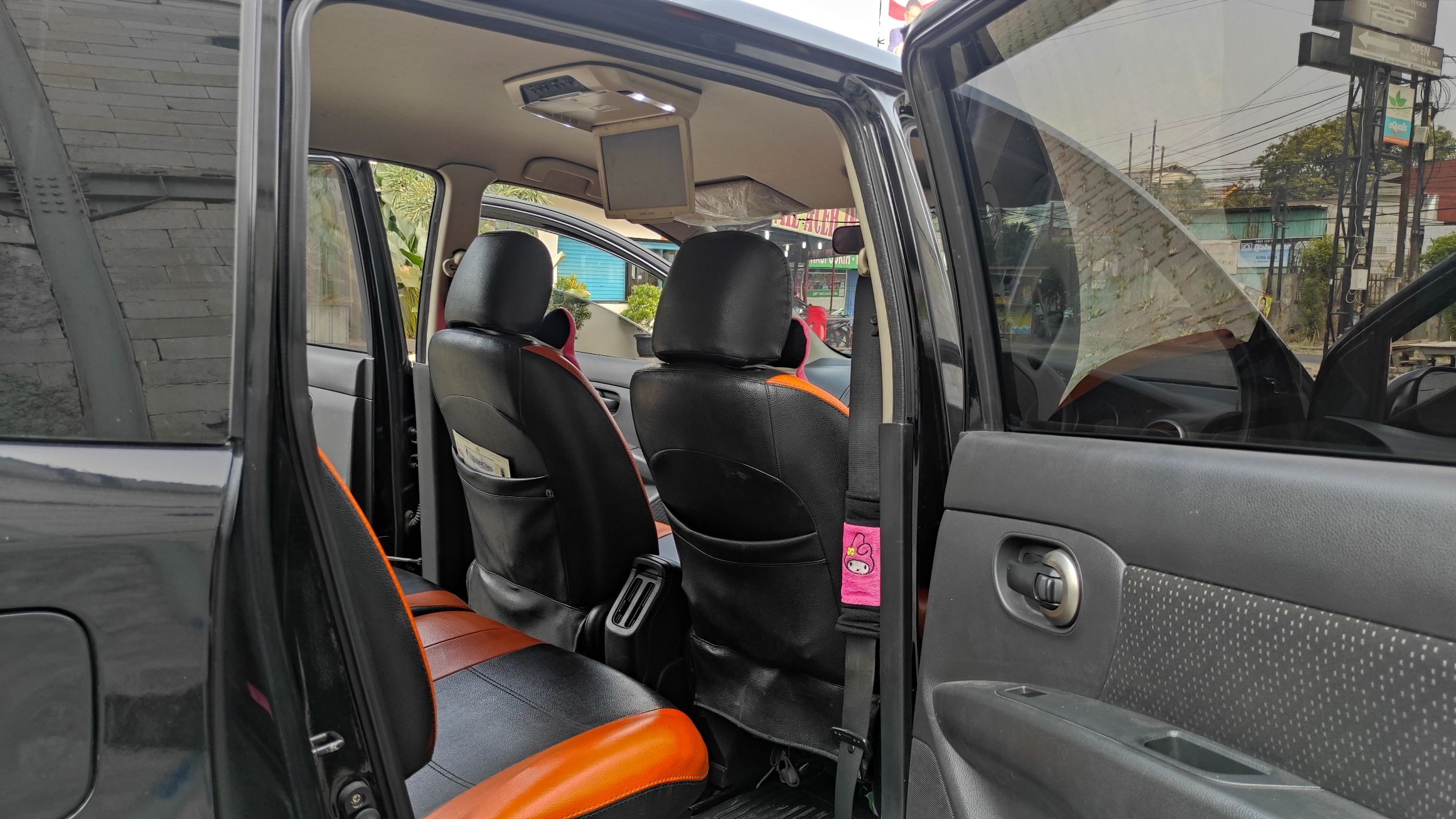 2012 Nissan Livina 2012 Nissan Livina