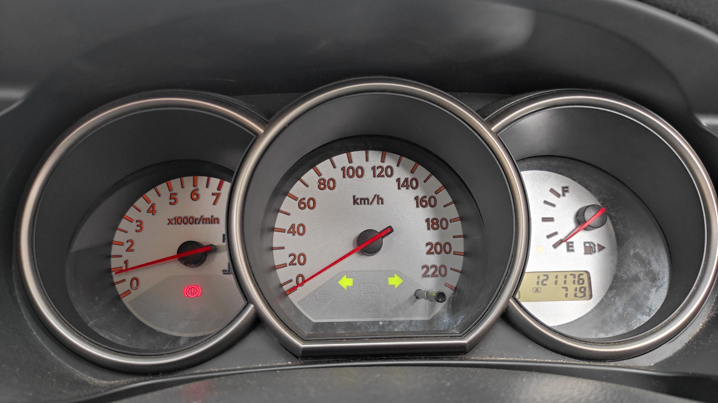 2012 Nissan Livina 2012 Nissan Livina