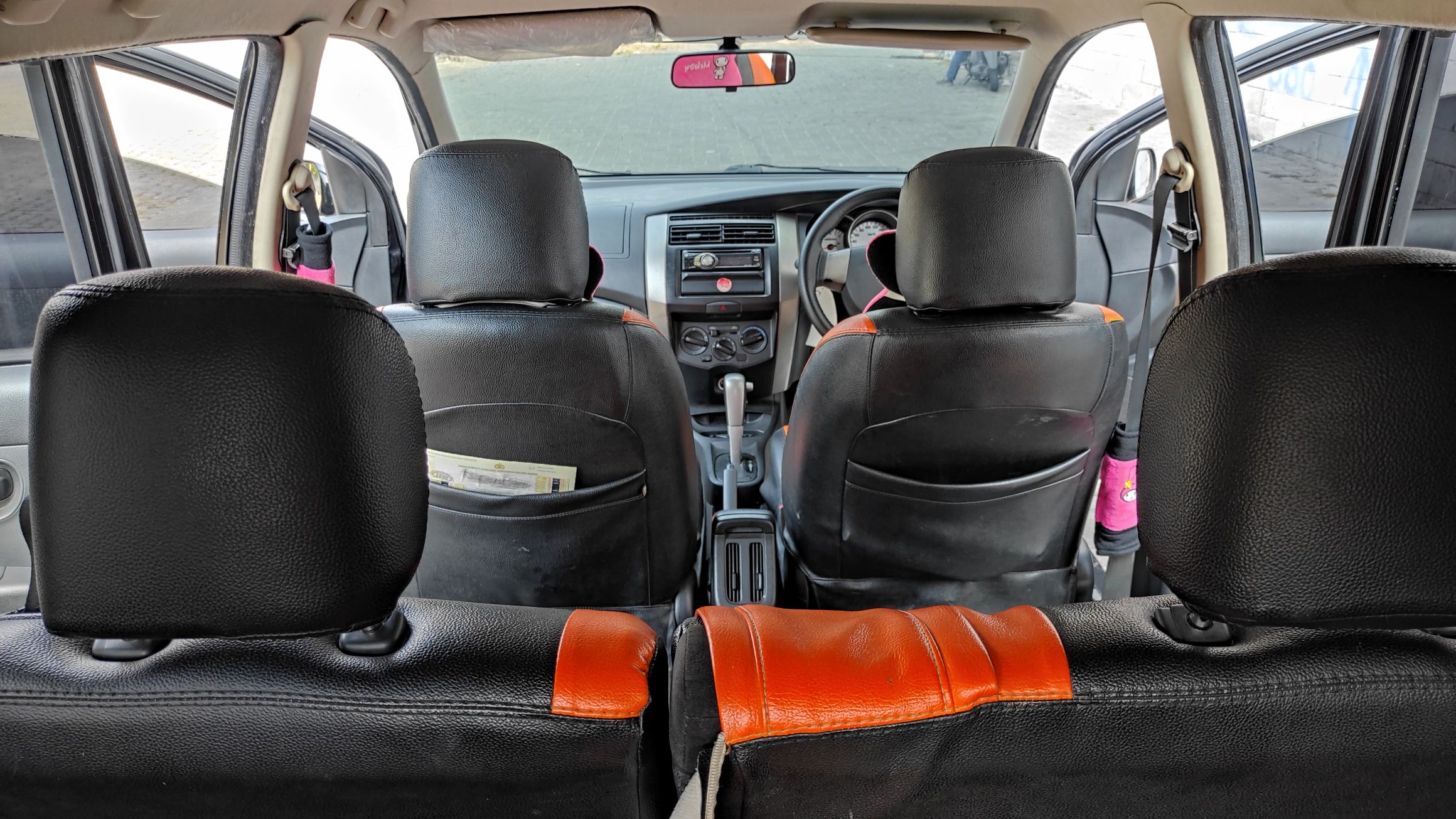 2012 Nissan Livina 2012 Nissan Livina