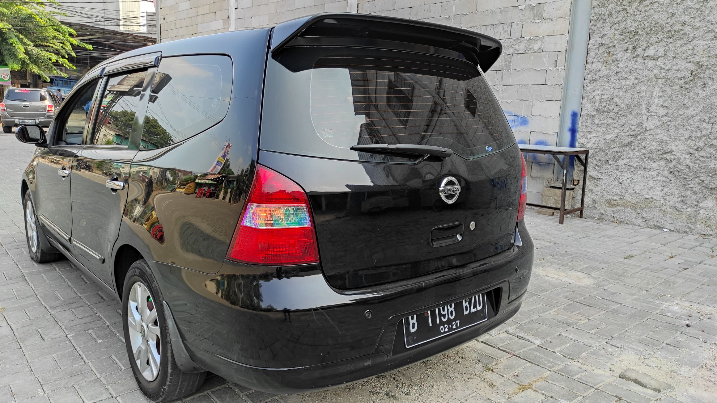 2012 Nissan Livina 2012 Nissan Livina