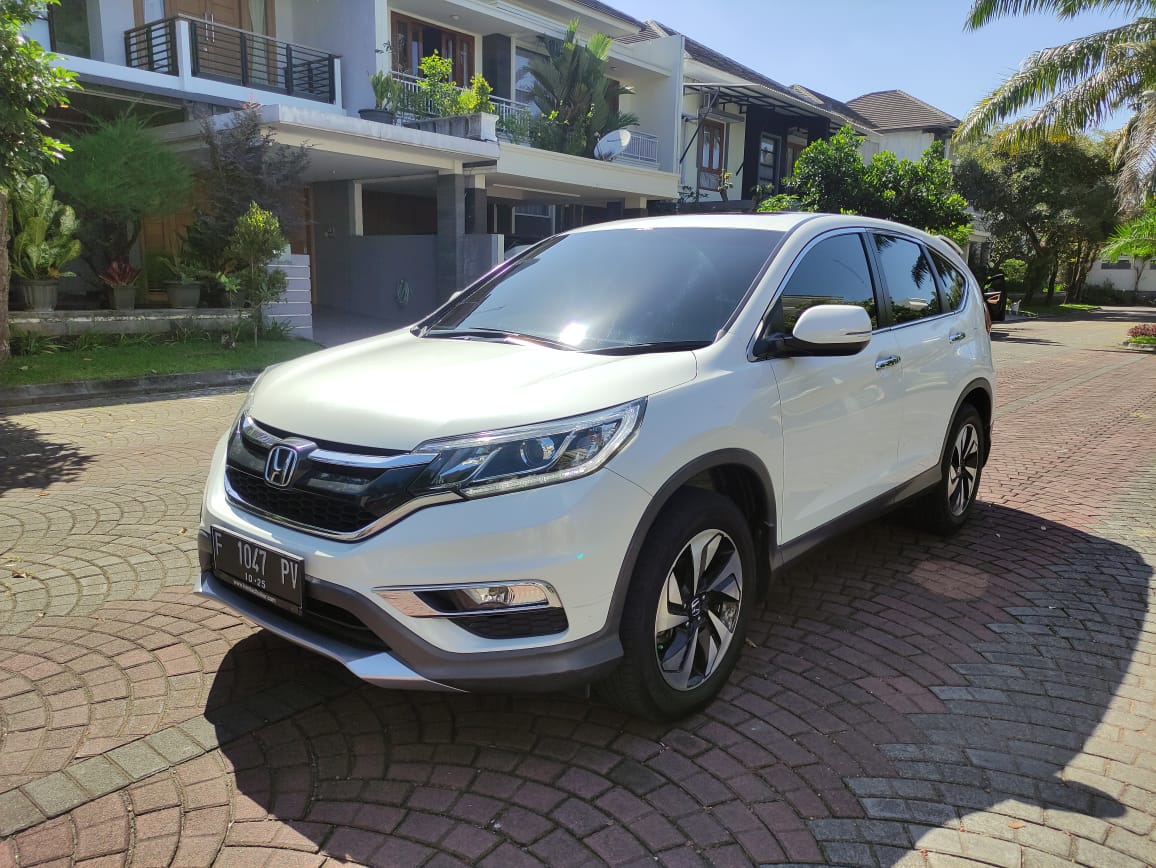 2017 Honda CR-V 2017 Honda CR-V
