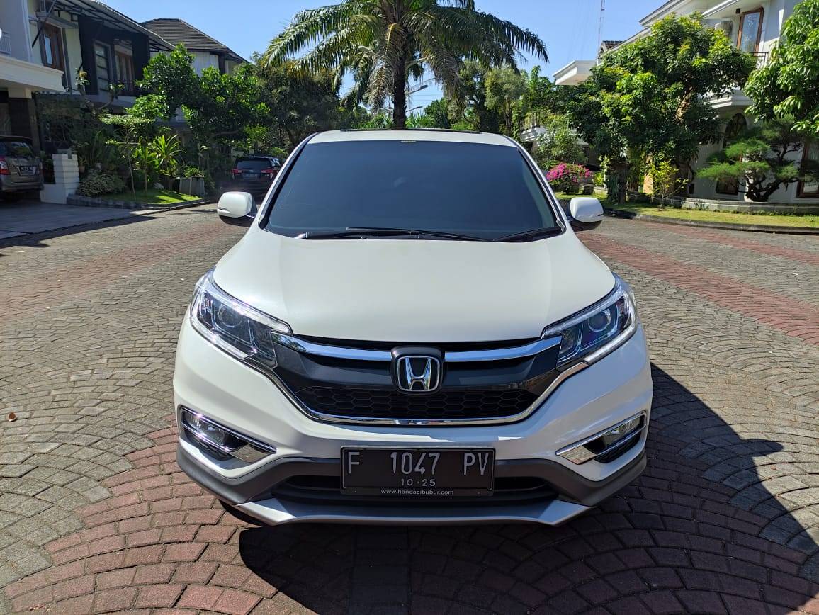 2017 Honda CR-V  2.4 RS AT Bekas