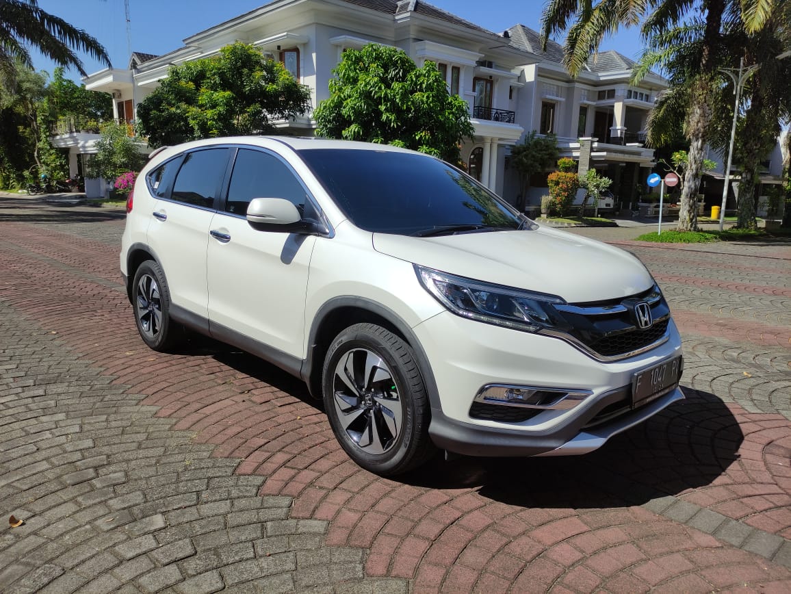 2017 Honda CR-V 2017 Honda CR-V