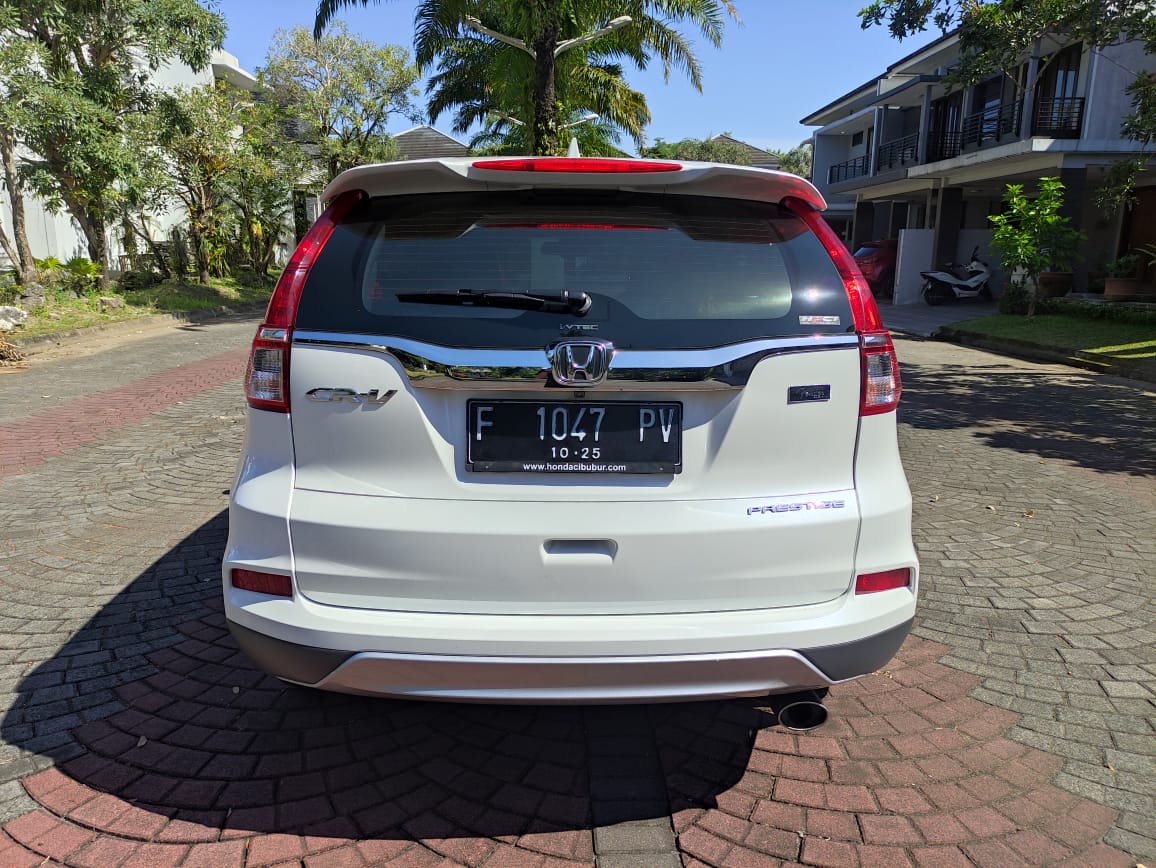 2017 Honda CR-V 2017 Honda CR-V