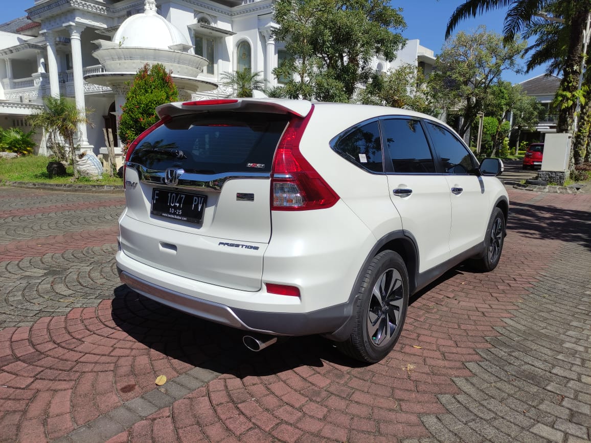 2017 Honda CR-V 2017 Honda CR-V