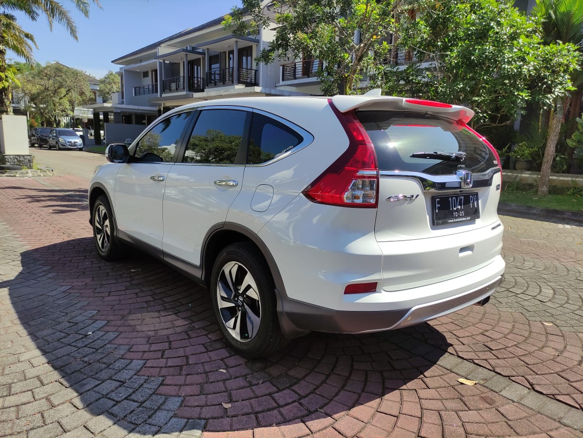 2017 Honda CR-V 2017 Honda CR-V