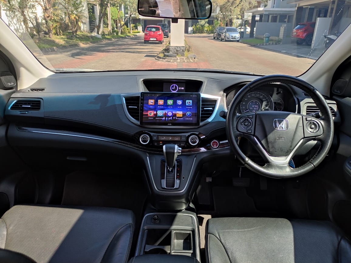 2017 Honda CR-V 2017 Honda CR-V