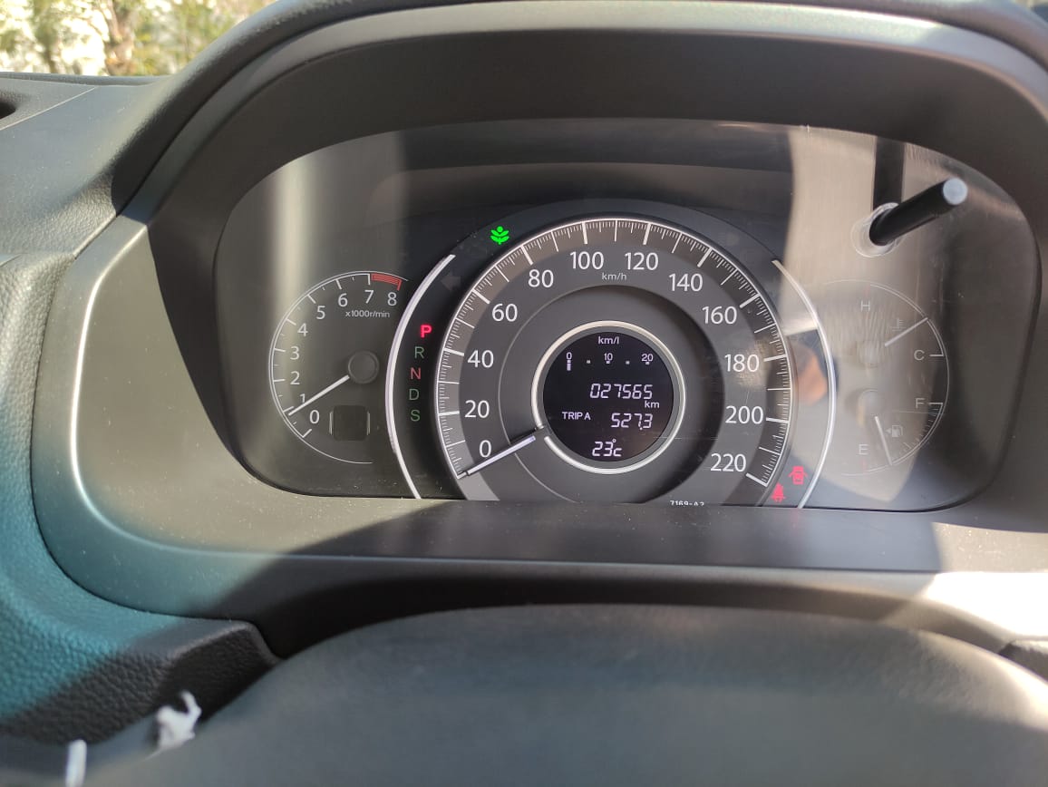 2017 Honda CR-V 2017 Honda CR-V