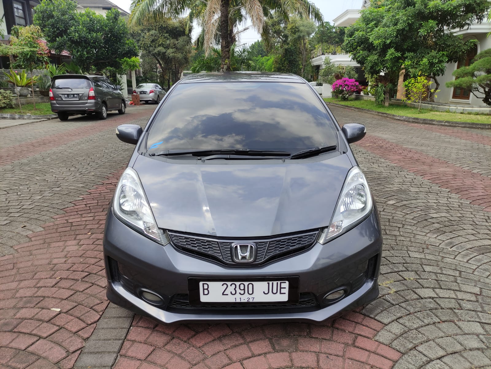 2012 Honda Jazz Bekas 2012 Honda Jazz Bekas