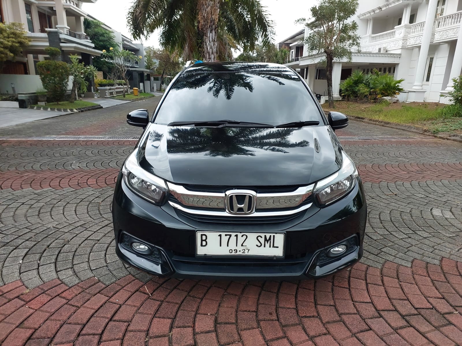 Second Hand 2017 Honda Mobilio Second Hand 2017 Honda Mobilio