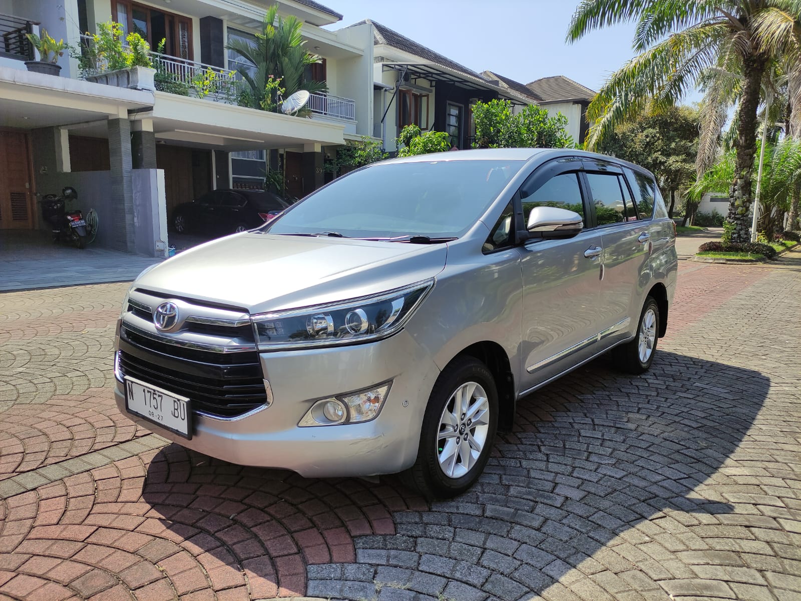 2017 Toyota Innova Bekas 2017 Toyota Innova Bekas